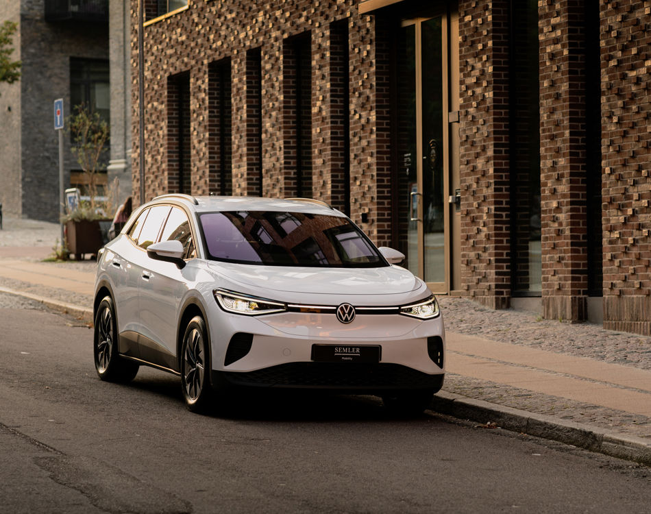 Volkswagen ID.4 privatleasing