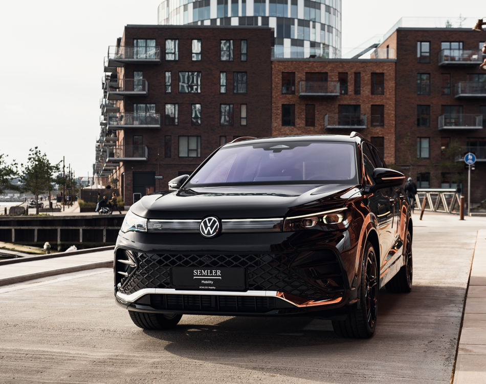 VW Tiguan