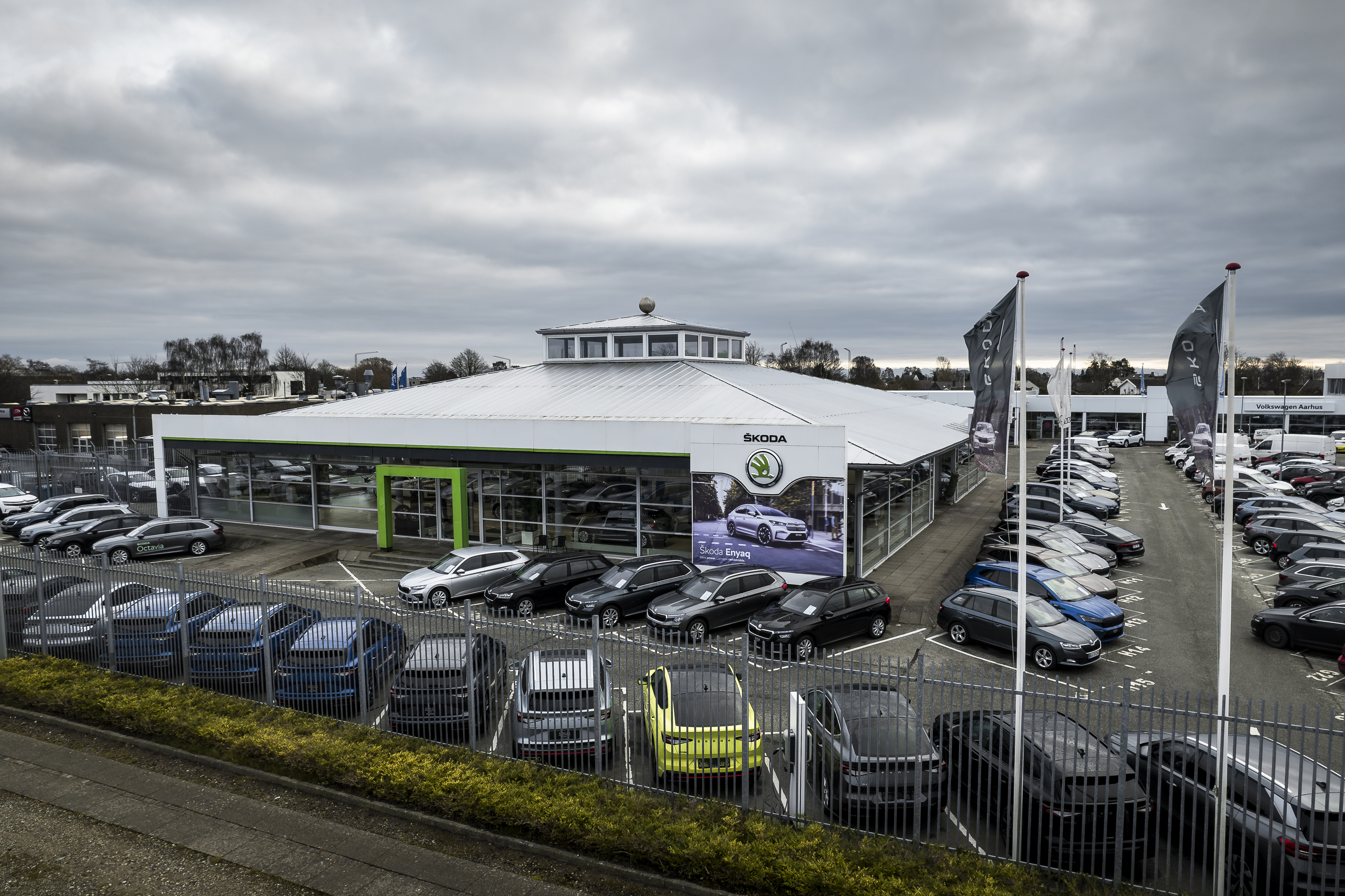 semler mobility i risskov forretninger udefra