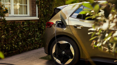 Volkswagen elbil lader