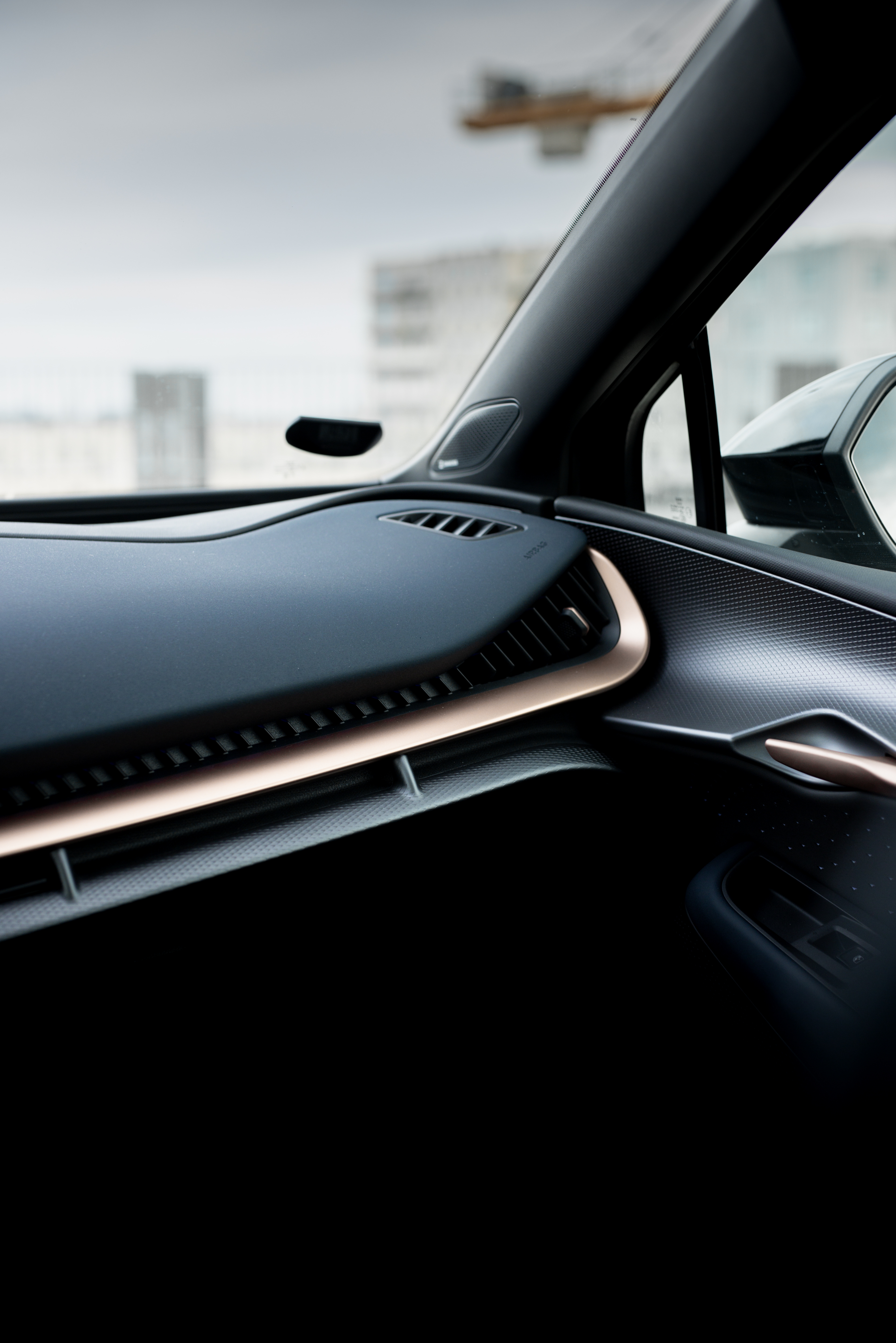 kabine detaljer i tavascan