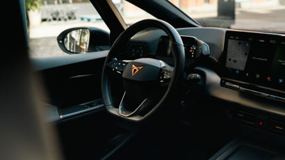 rattet i en cupra born