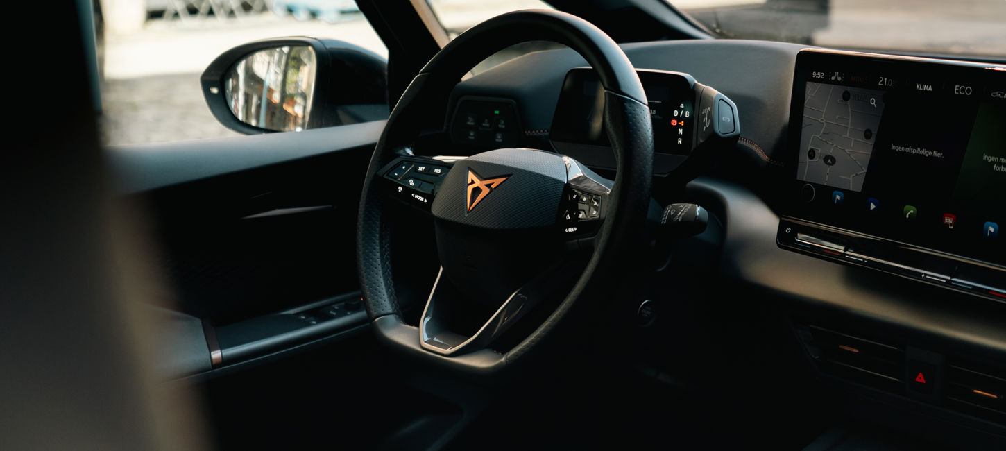 rattet i en cupra born