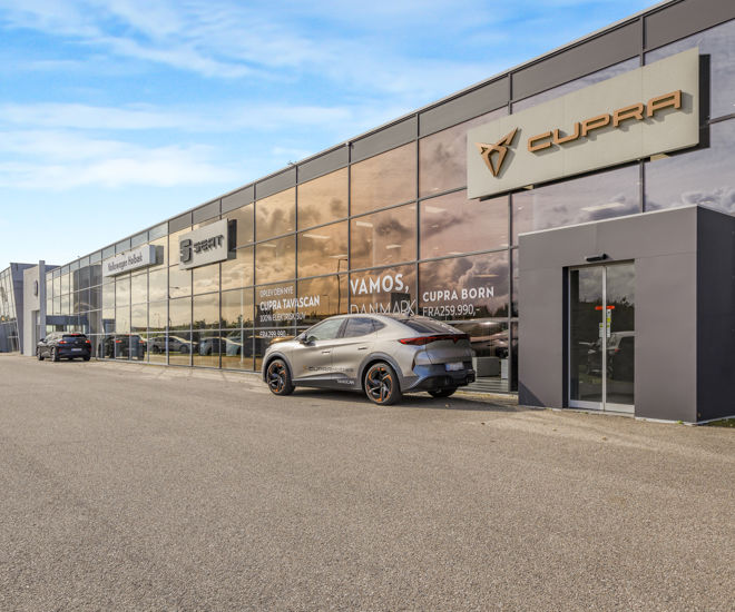 Semler Mobility I Holbæk Forretninger