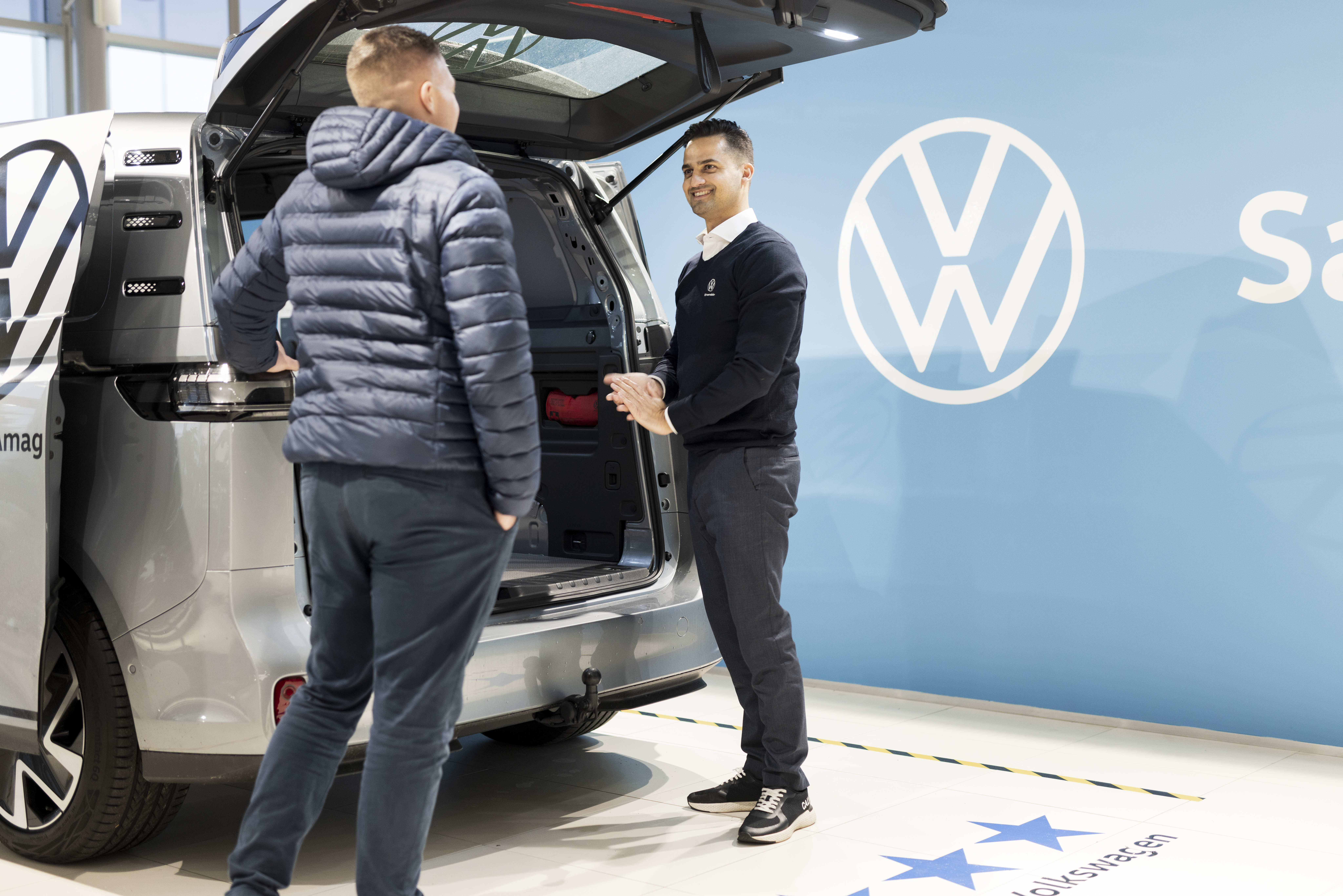 VW Rådgiver fortæller om Service- & Reparationsabonnementer