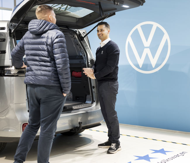 VW Rådgiver fortæller om Service- & Reparationsabonnementer