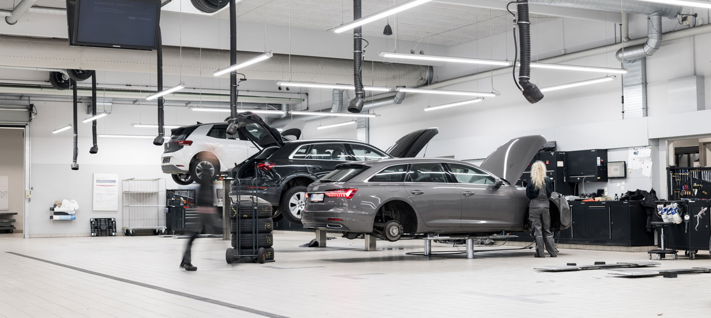 Semler Mobility autoriseret værksted