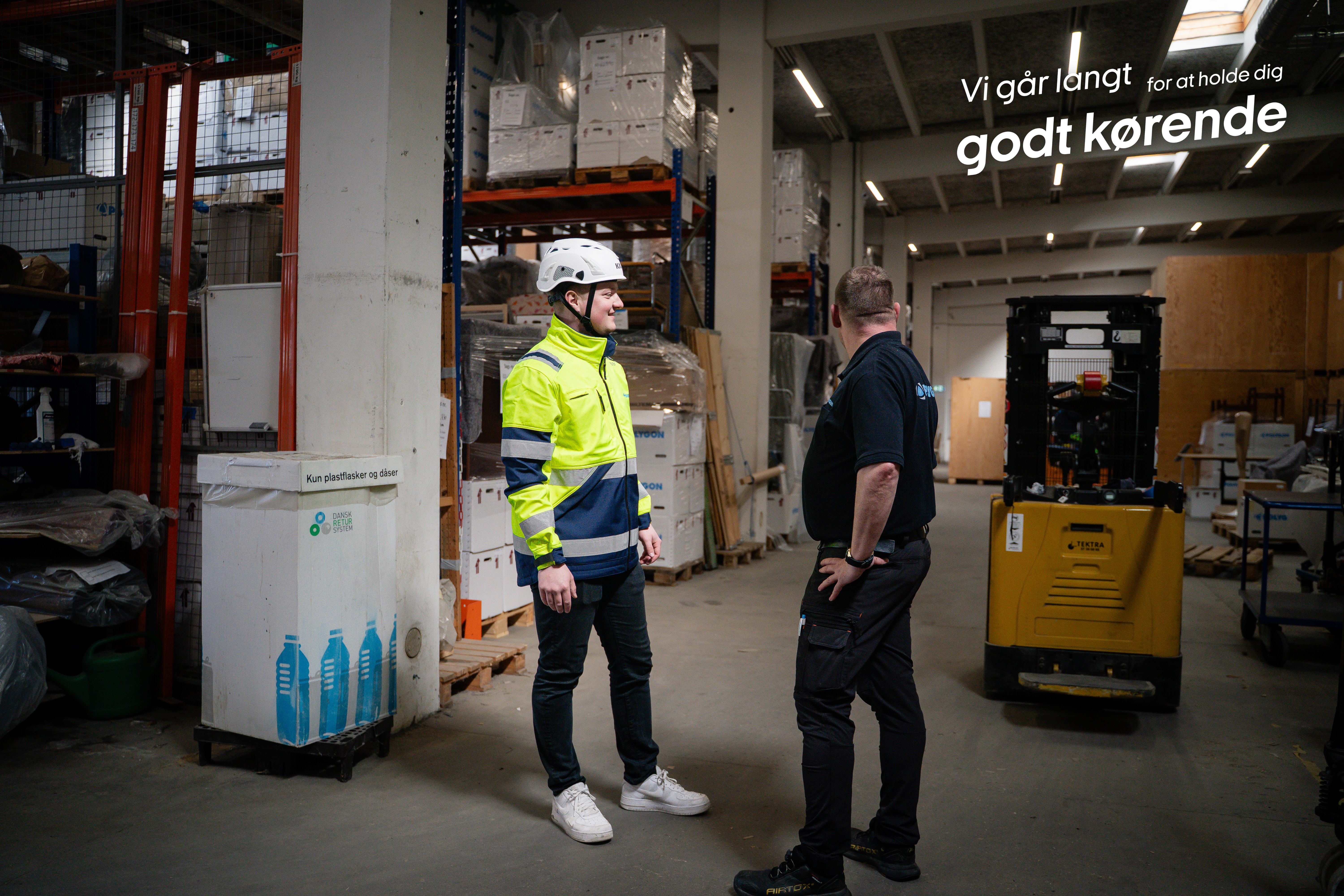 Volkswagen Erhvervsbiler Amager