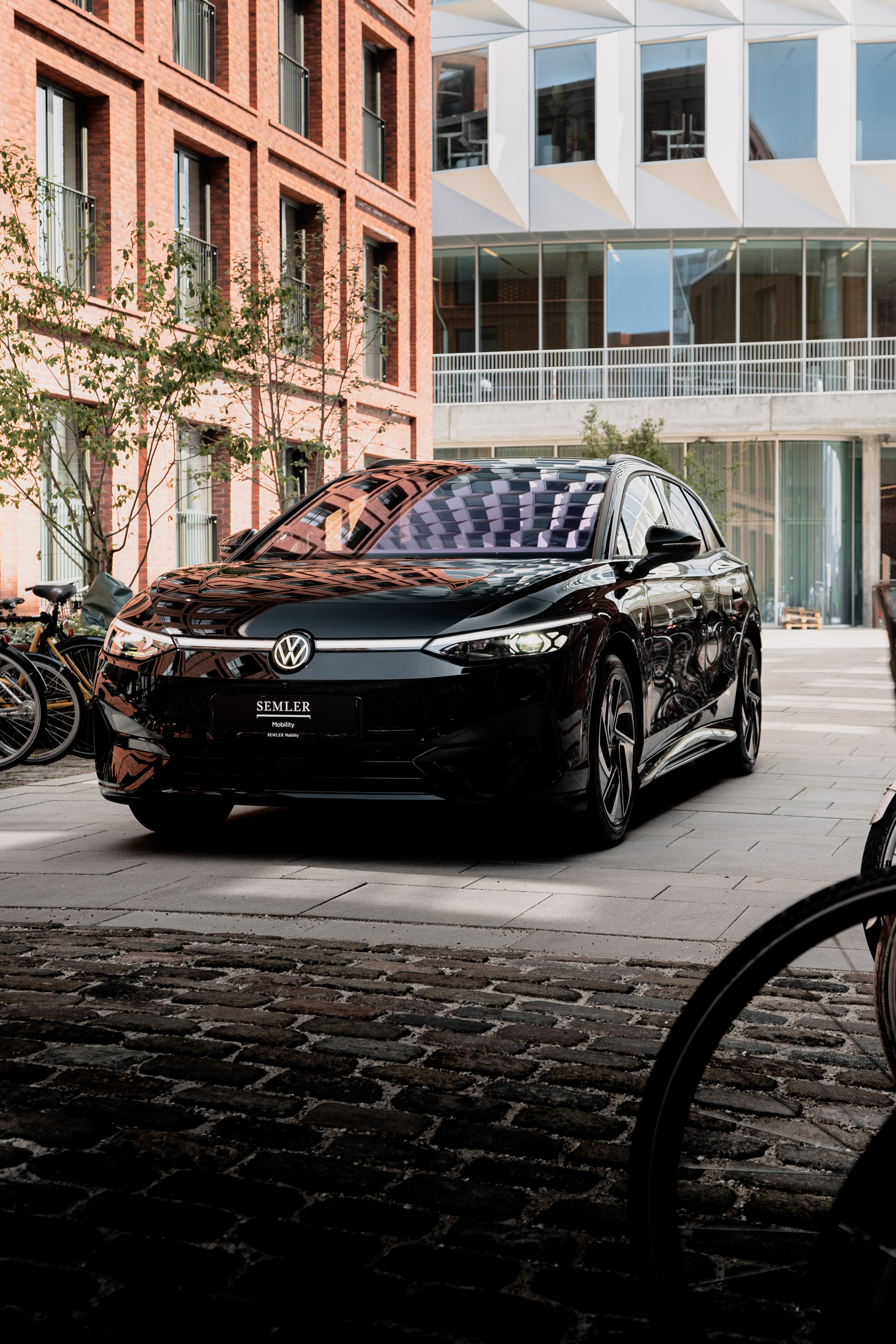 Sort ID.7 fra semler mobility