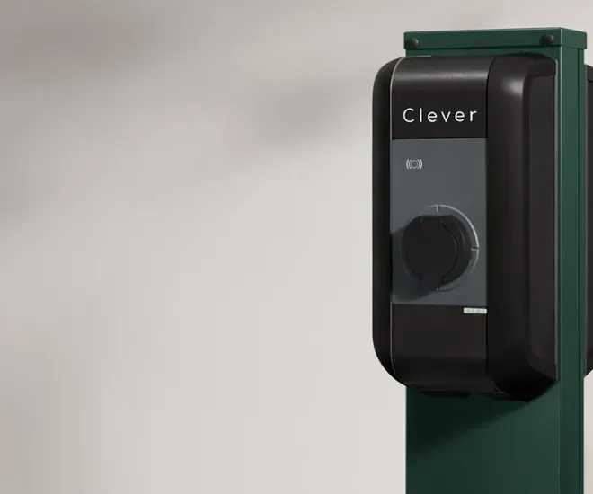 clever ladestander til CUPRA