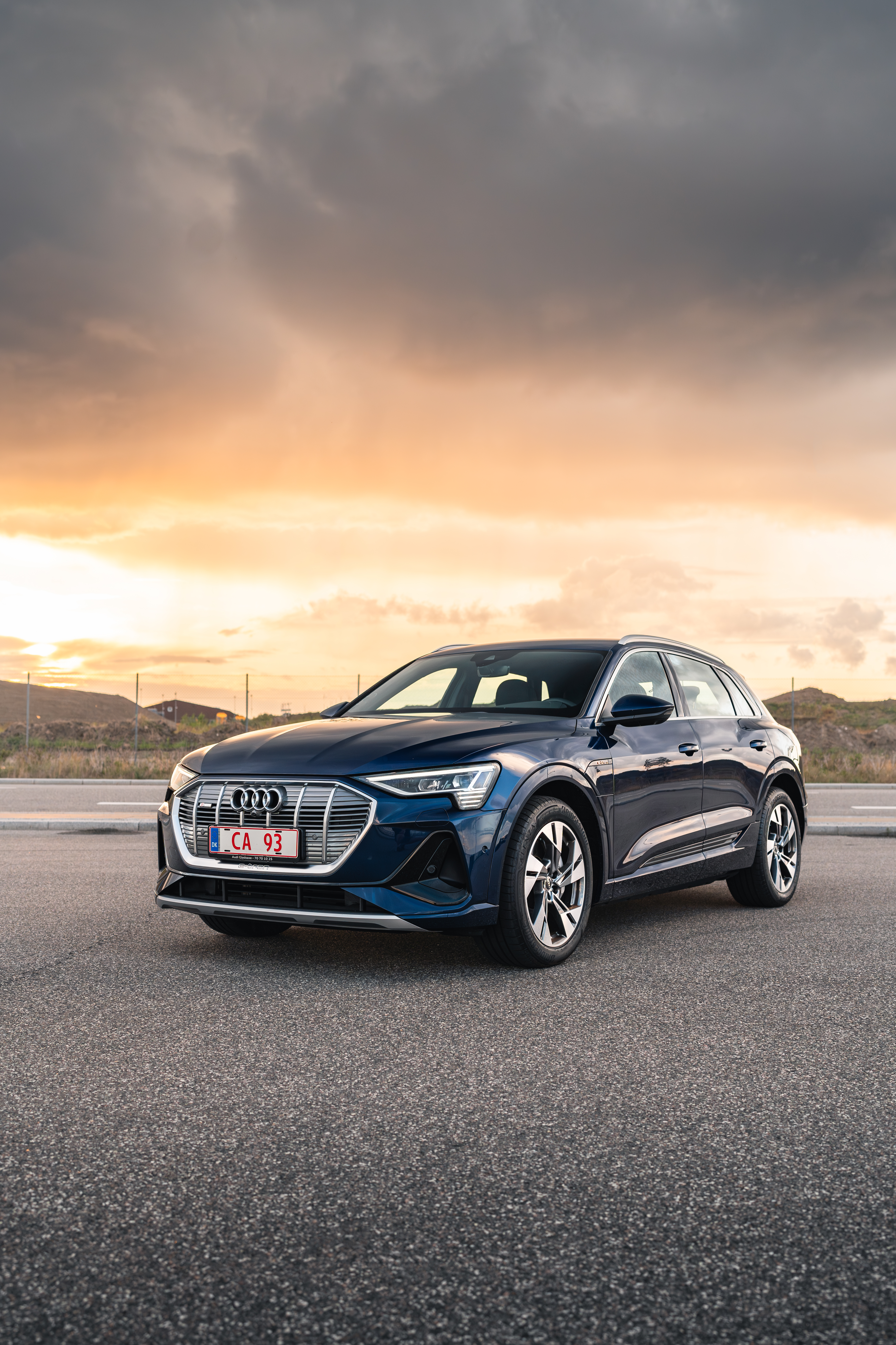Audi e-tron S flexleasing