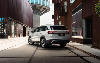 Skoda Semler Mobility 