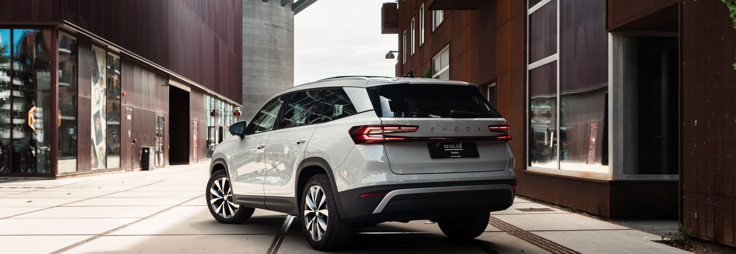 Skoda Semler Mobility 