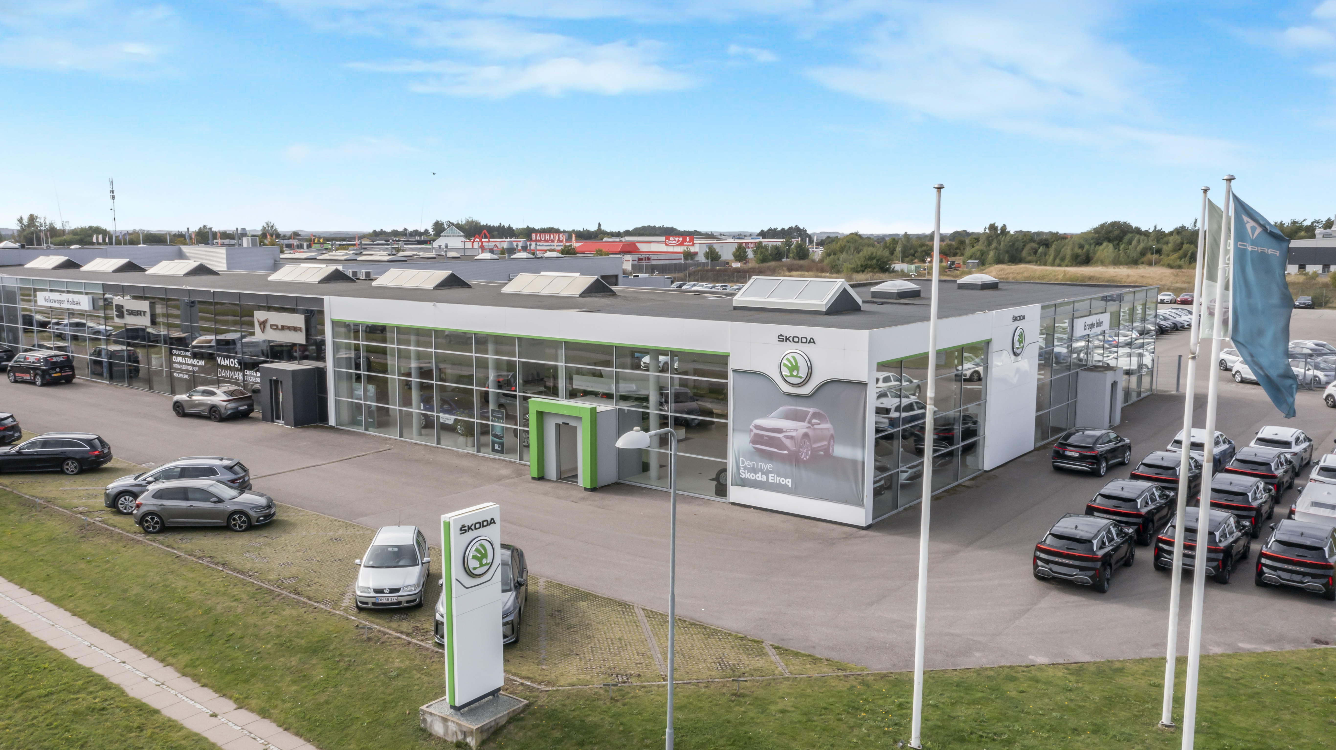 Semler Mobility i Holbæk bilforretninger