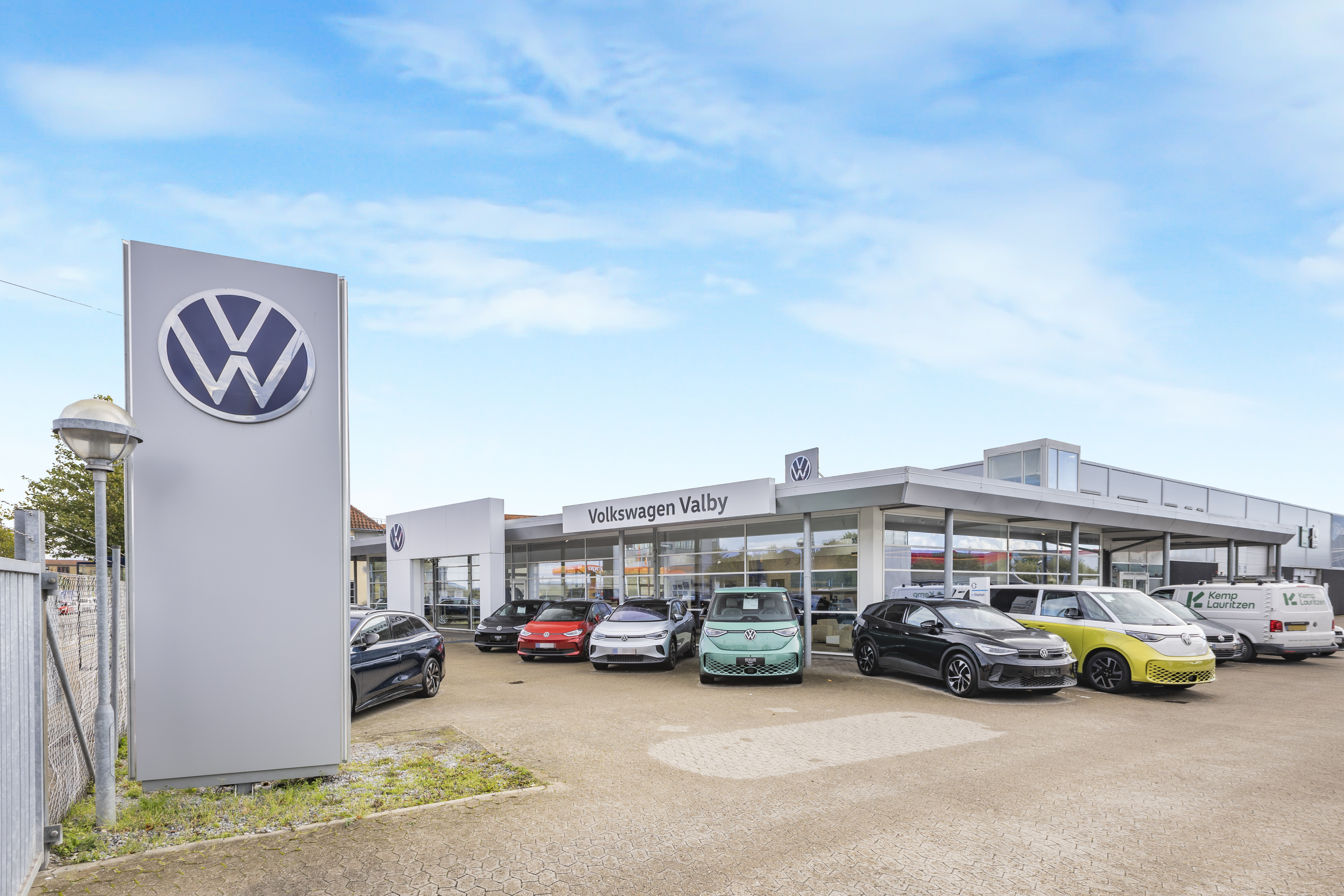 semler mobility i valby volkswagen forretning