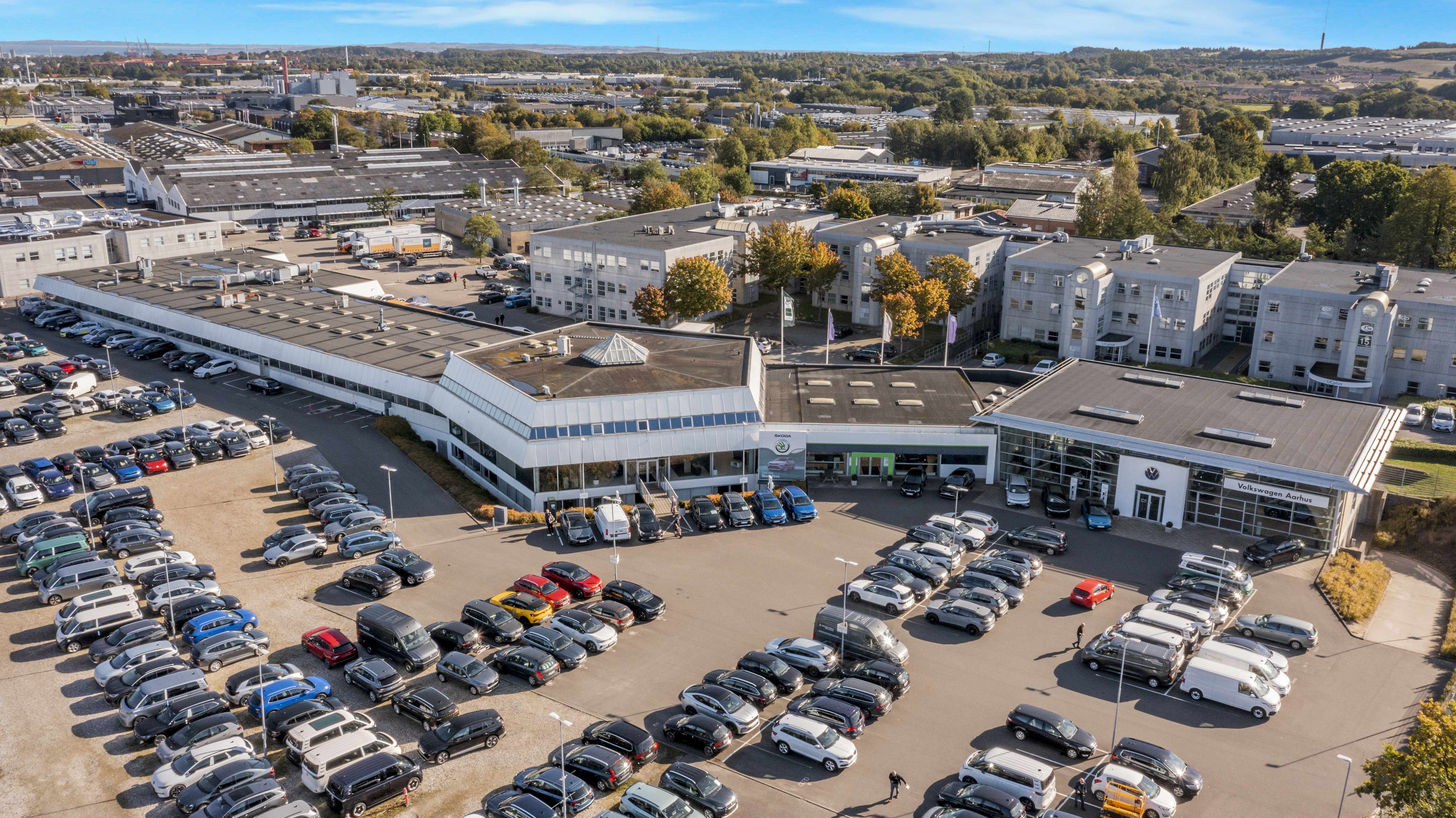 Semler Mobility Højbjerg Forretninger