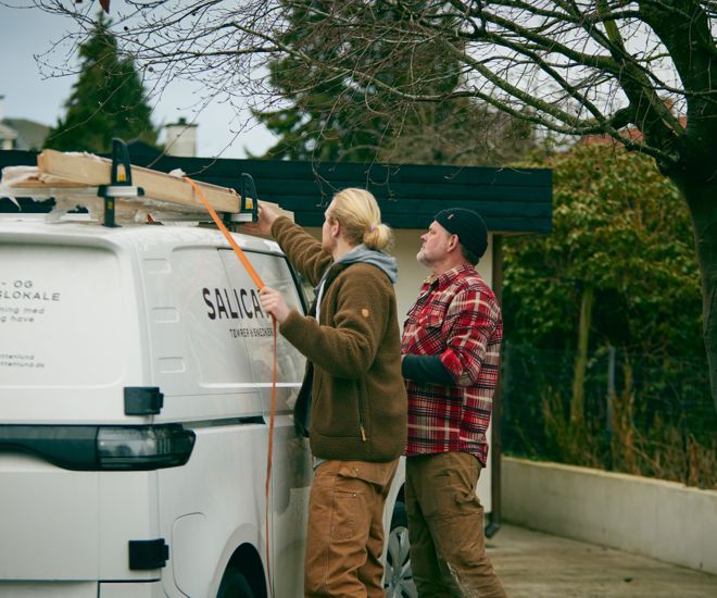 ID. Buzz Cargo brugt til erhverv