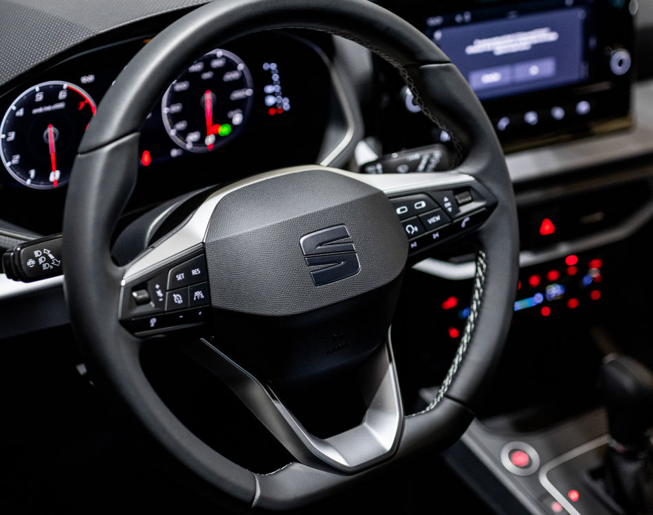 Rattet i Seat