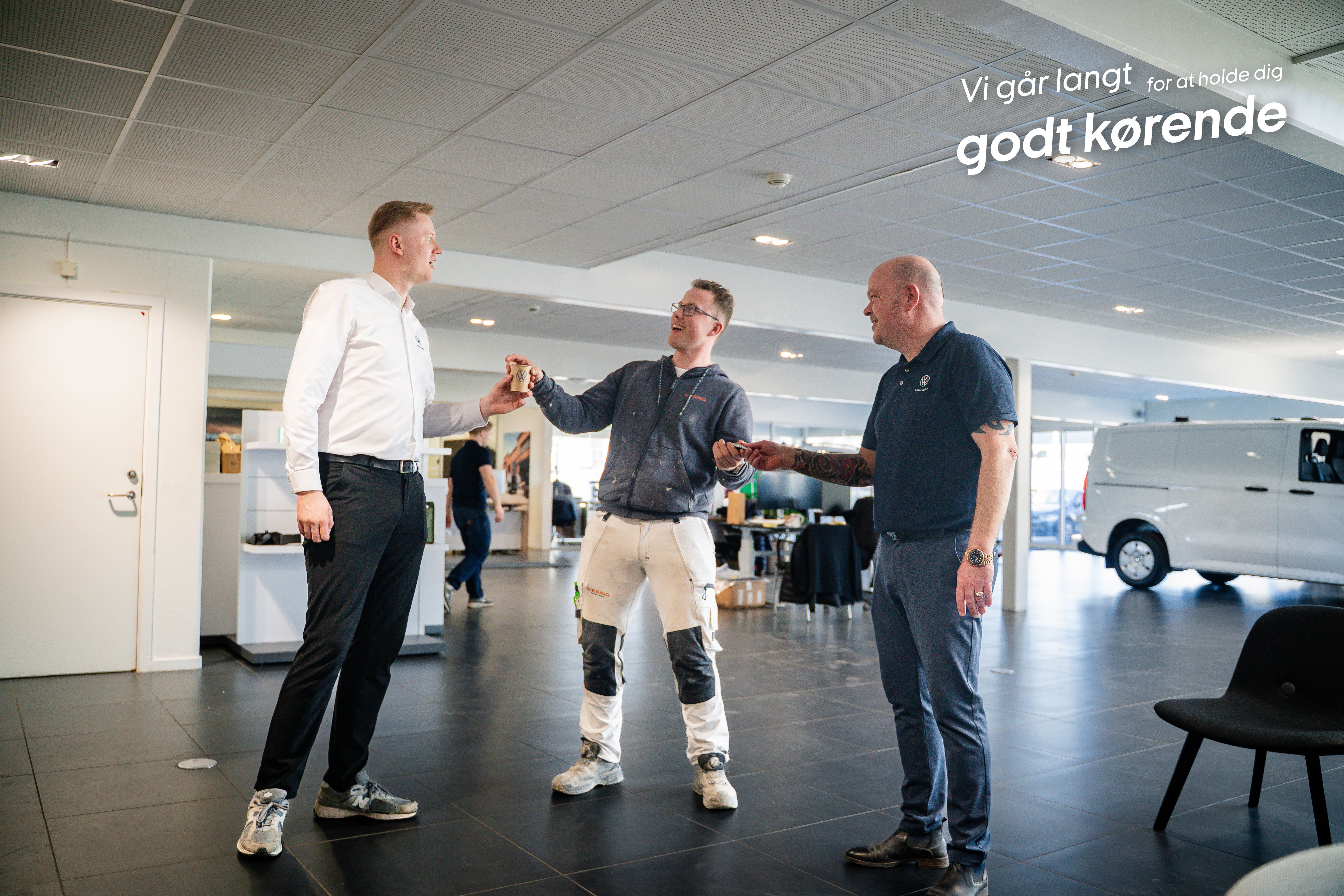 Volkswagen Erhvervsbiler Glostrup