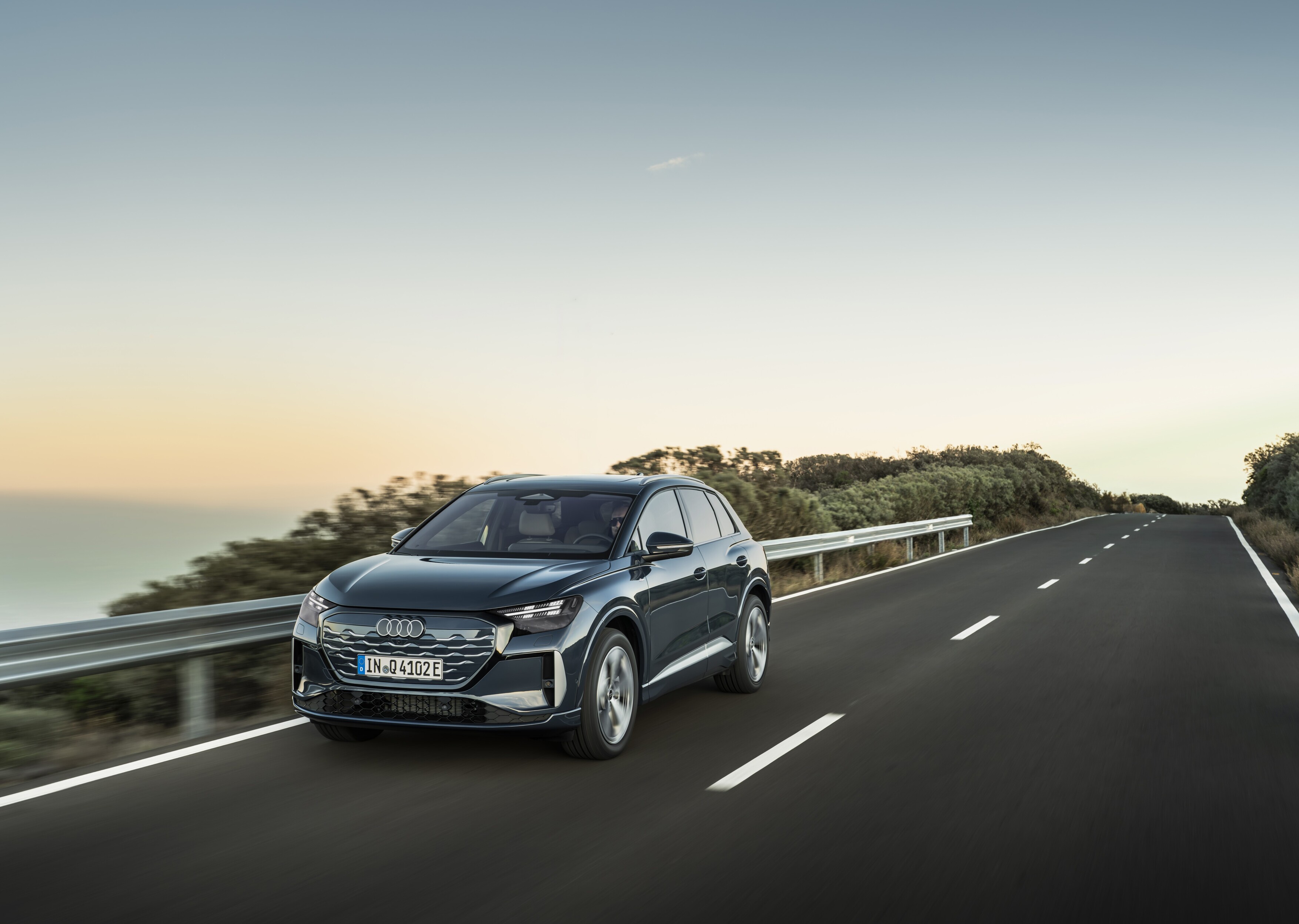 audi q4 e-tron facelift 2026