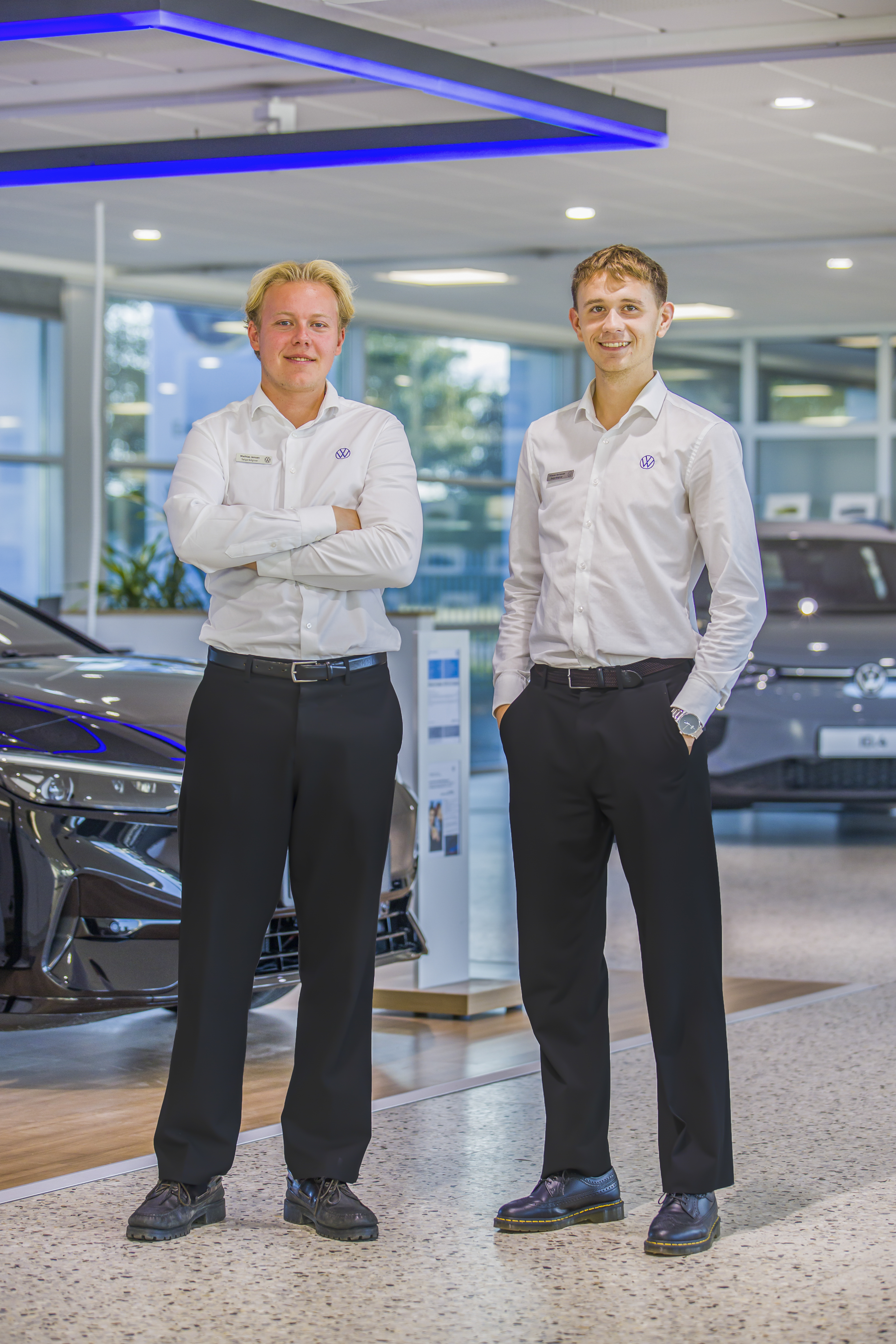 Semler Mobility Personale I Risskov Volkswagen