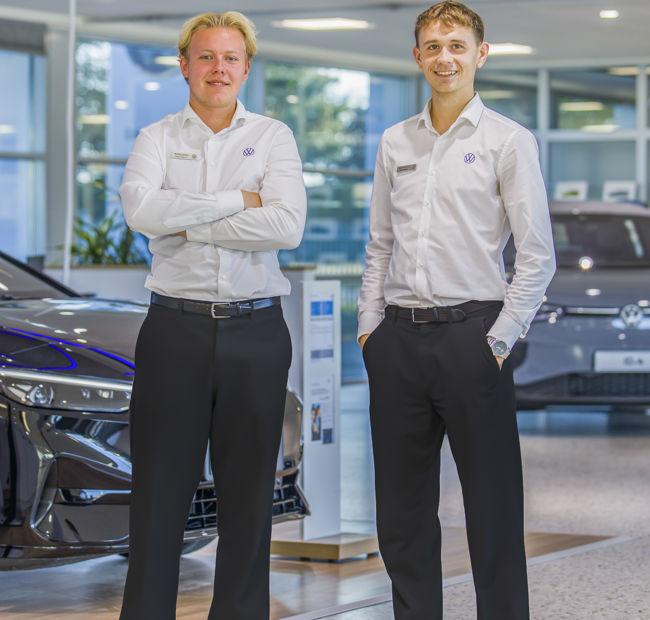 Semler Mobility Personale I Risskov Volkswagen