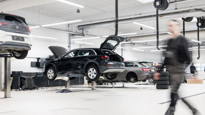 Serviceabonnement af biler