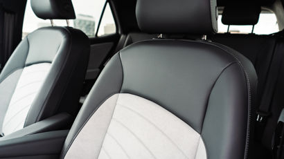 Sæderne i volkswagen id.3