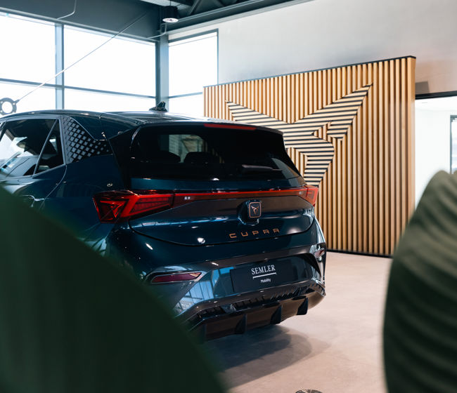 cupra odense nye showroom