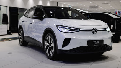 ID.4 i Semler Mobility Showroom