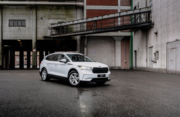 Skoda Enyaq