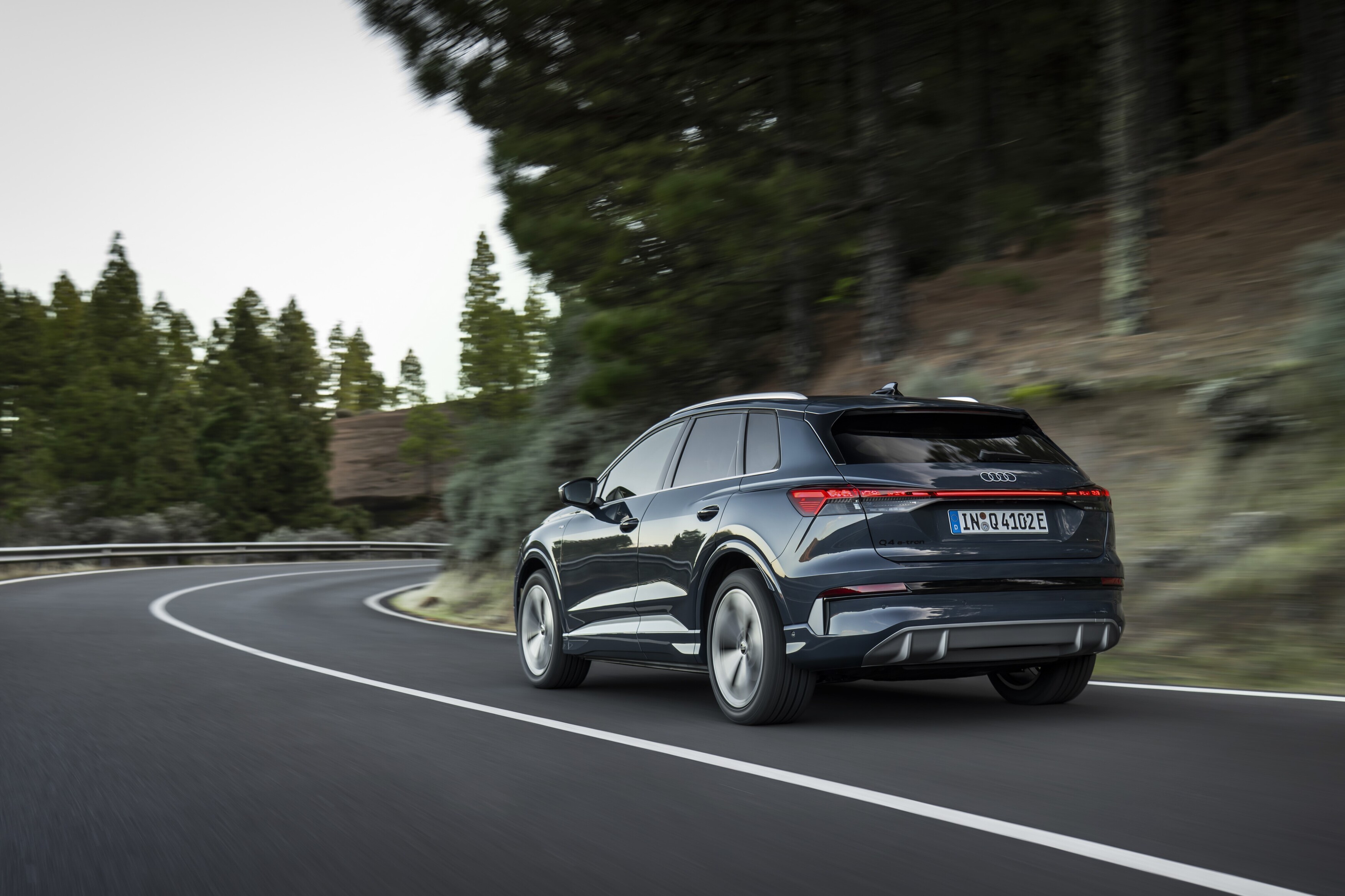 audi q4 e-tron facelift 2026