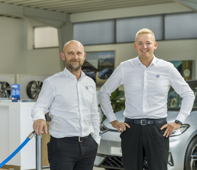 semler mobility personale i volkswagen køge