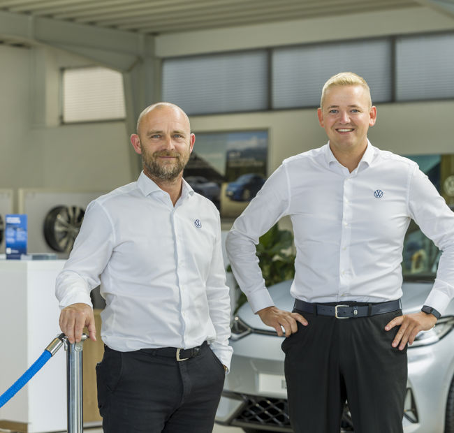 semler mobility personale i volkswagen køge