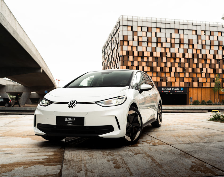 Køb ny bil fra Volkswagen | Semler Mobility