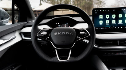 rattet i en skoda elroq