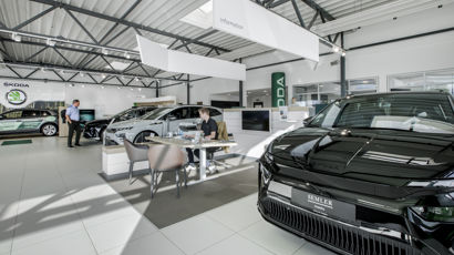 Semler mobility i køge skoda showroom