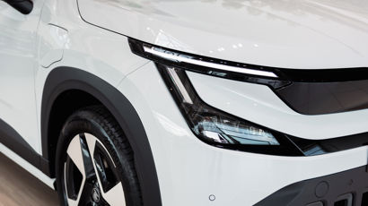 Skoda Epiq i Semler Mobility showroom
