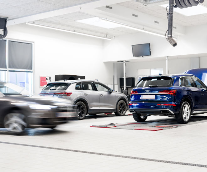 Semler Mobility Autoriseret værksted