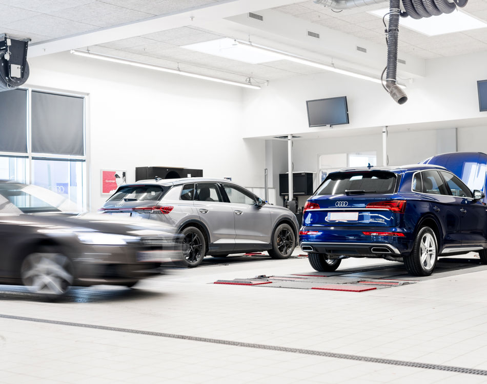 Semler Mobility Autoriseret værksted