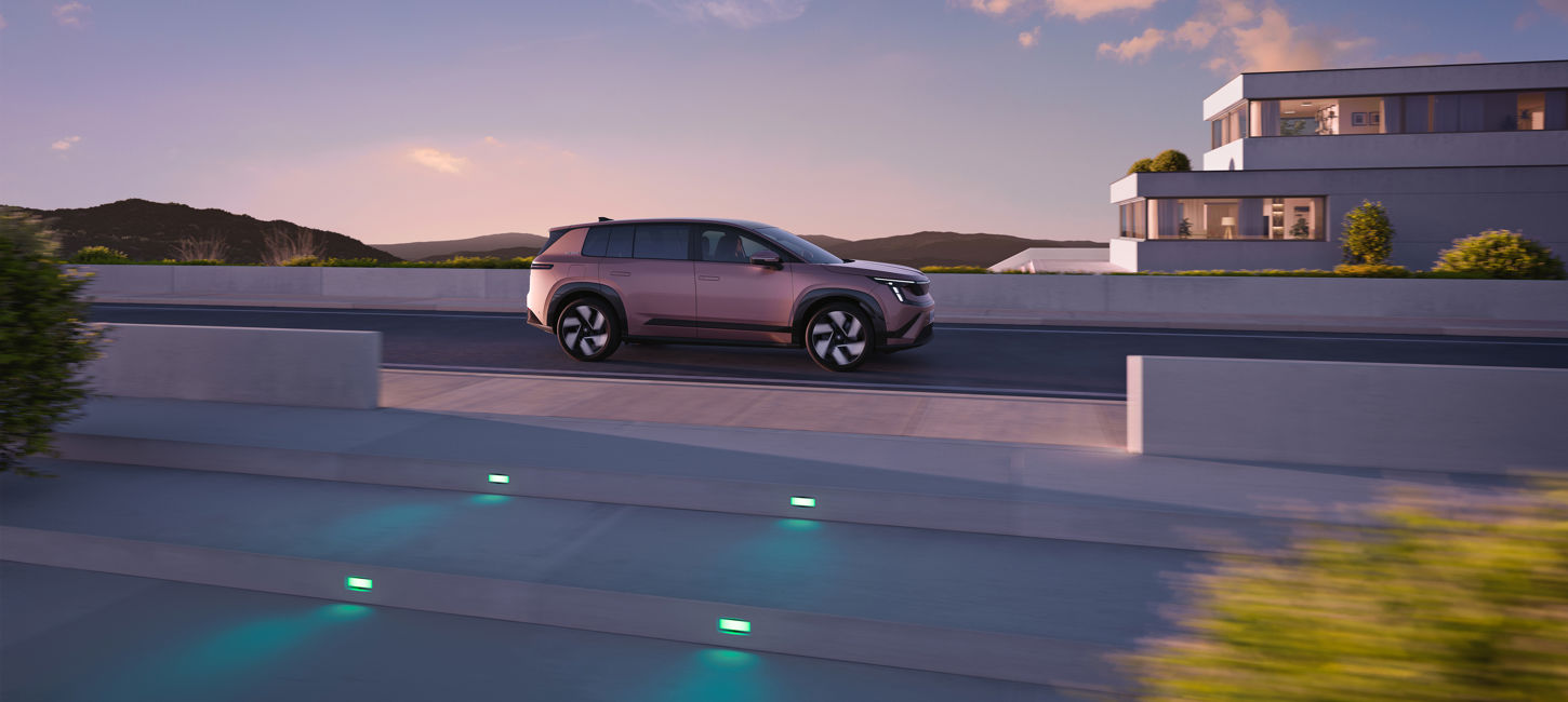 Skoda Peaq kørsel