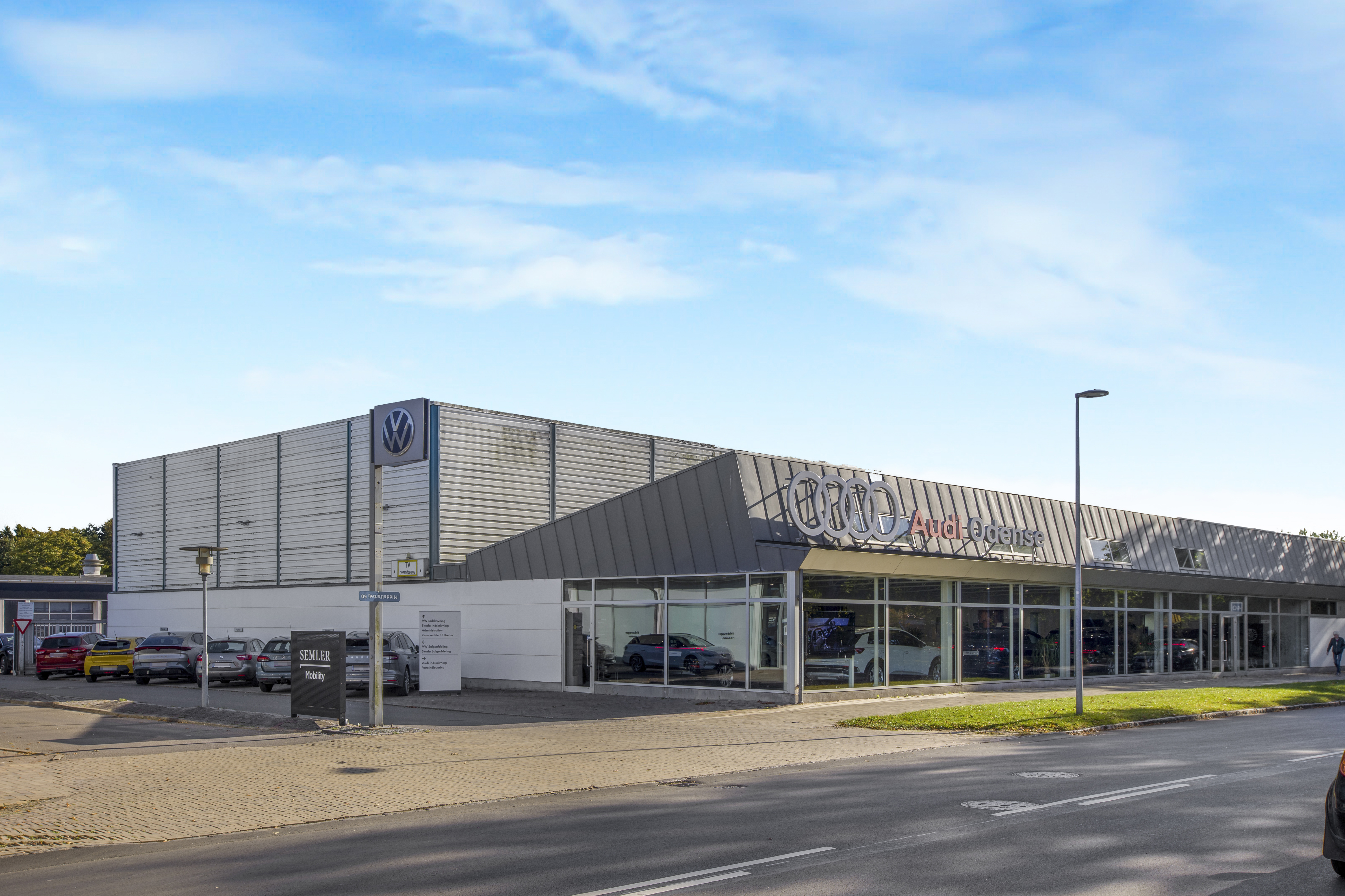 semler mobility forretninger i odense