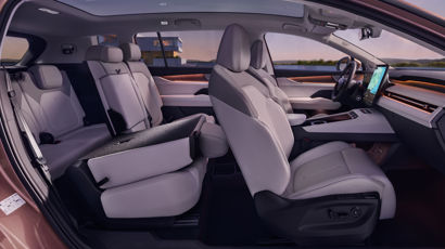 Skoda Peaq indvendig 