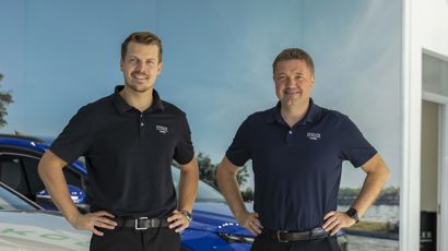 Skoda Personale Hillerød