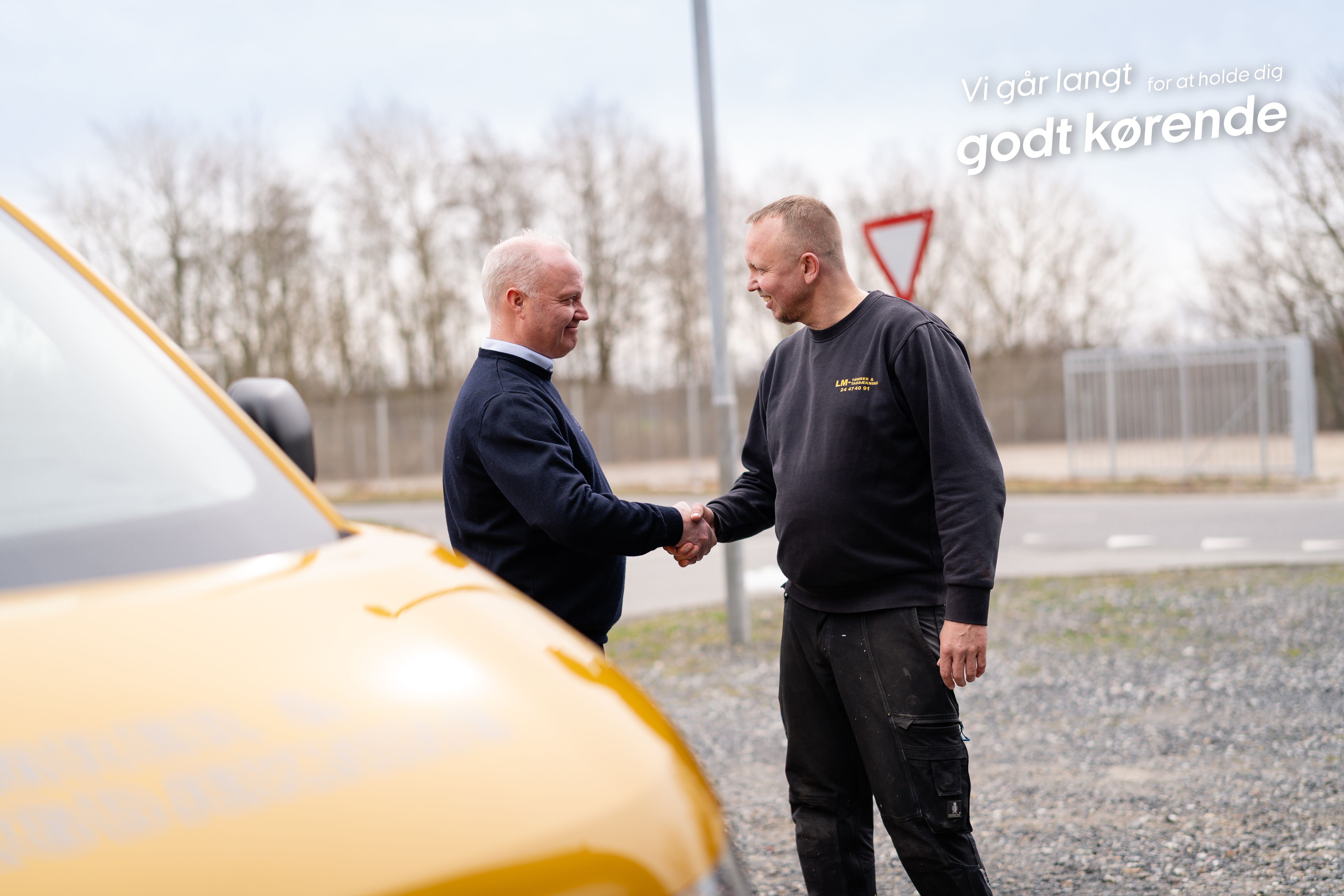Volkswagen Erhvervsbiler Aalborg