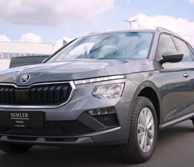 Skoda Kamiq