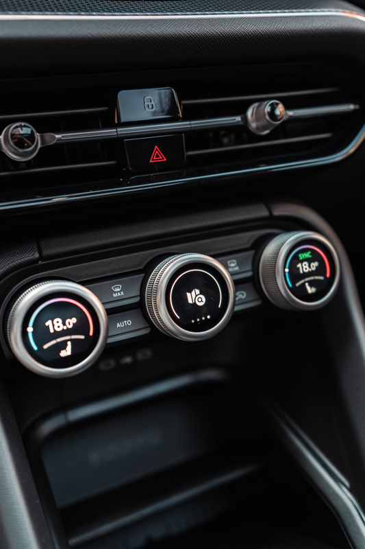nærbillede af aircondition