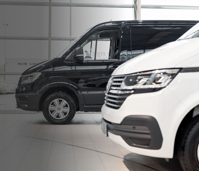 Volkswagen varebiler